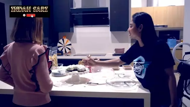 Potret isi rumah Dewi Perssik dari berbagai sumber