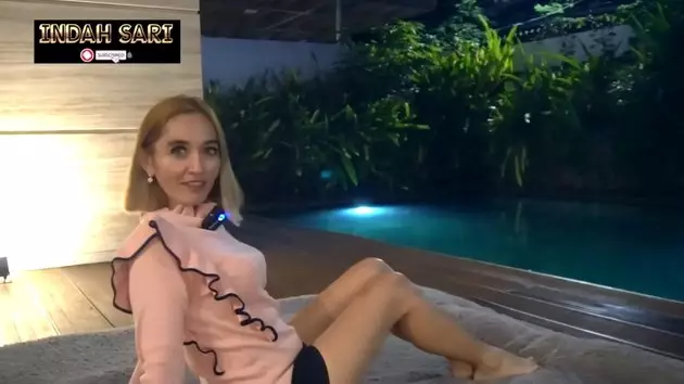 Potret isi rumah Dewi Perssik dari berbagai sumber