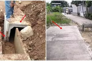 13 Bangunan nggak lurus ini penampakannya bikin tepuk jidat