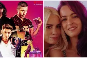 Sinopsis Sky Rojo: Season 2, petualangan 3 wanita penghibur