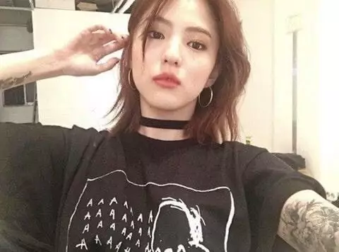 Potret Han So-hee sebelum debut dari berbagai sumber