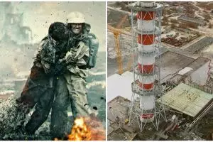 Sinopsis film Chernobyl 1986, ledakan pembangkit listrik tenaga nuklir