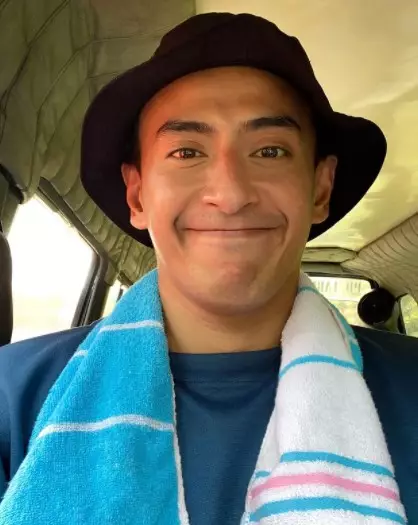 Aktor ini langganan peran utama di sinetron religi dari berbagai sumber