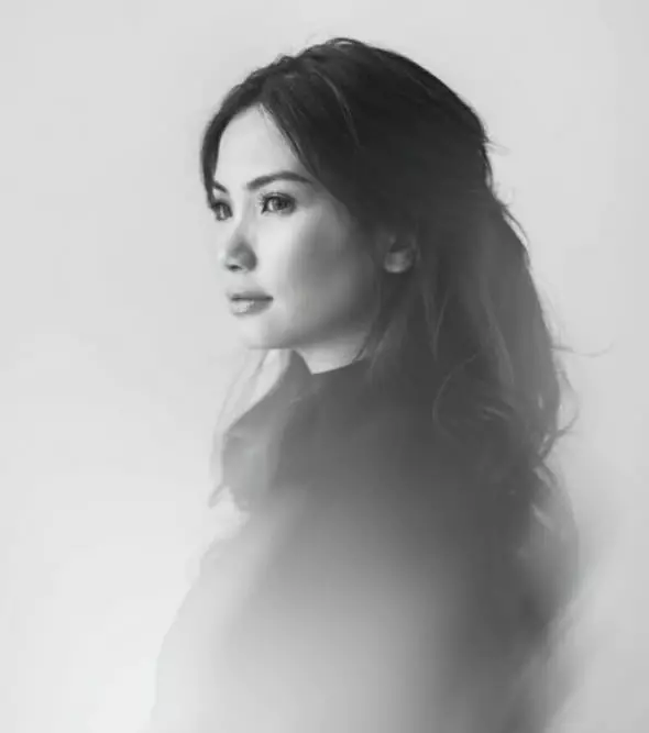 potret maternity istri Dion Wiyoko © berbagai sumber potret maternity istri Dion Wiyoko © berbagai sumber