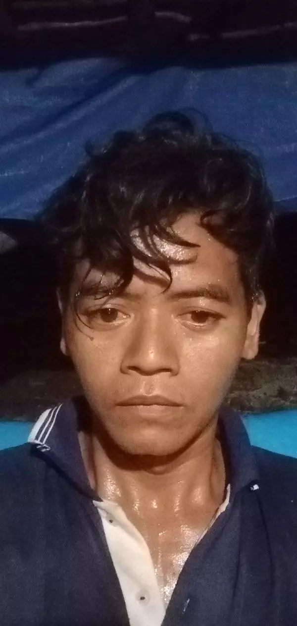 pria mirip reza arap © 2021 berbagai sumber