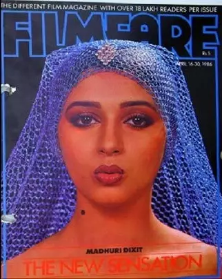 aktris Bollywood jadi model cover majalah Berbagai sumber