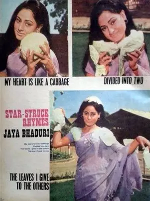 aktris Bollywood jadi model cover majalah Berbagai sumber