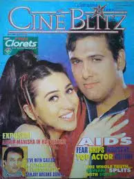 aktris Bollywood jadi model cover majalah Berbagai sumber