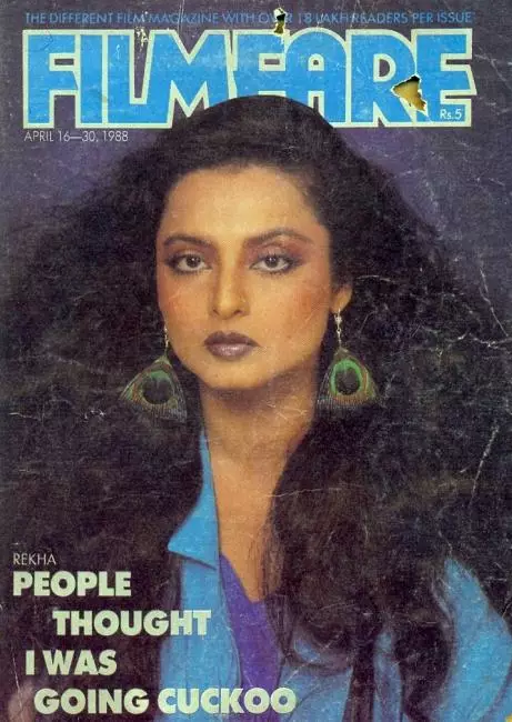 aktris Bollywood jadi model cover majalah Berbagai sumber