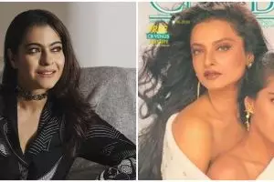 Potret lawas 7 aktris Bollywood jadi model cover majalah, menawan