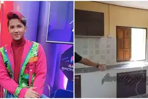 Potret rumah 7 pedangdut di kampung halaman sebelum & sesudah renovasi