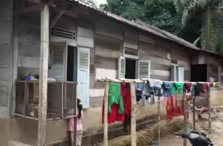 rumah komedian di kampung halaman © 2021 brilio.net