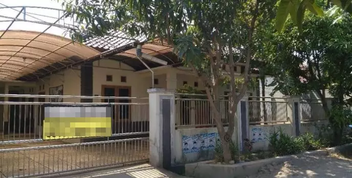 rumah komedian di kampung halaman © 2021 brilio.net