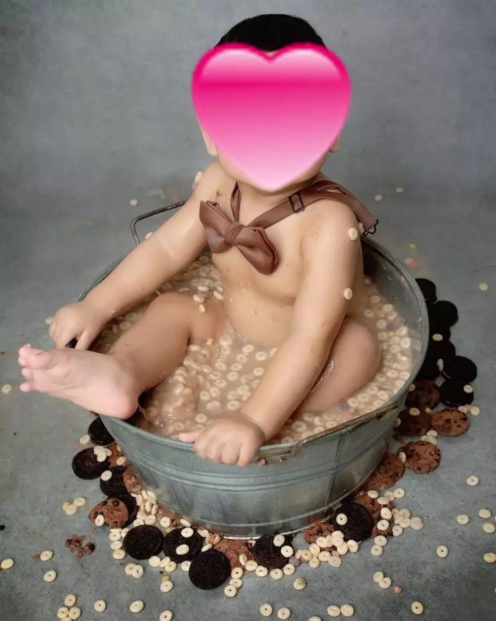 Cut Meyriska dikritik warganet usai unggah foto ultah anak Instagram Cut Meyriska dikritik warganet usai unggah foto ultah anak Instagram