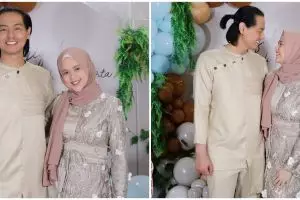 Cut Meyriska unggah pemotretan sang anak, konsepnya tuai kritik