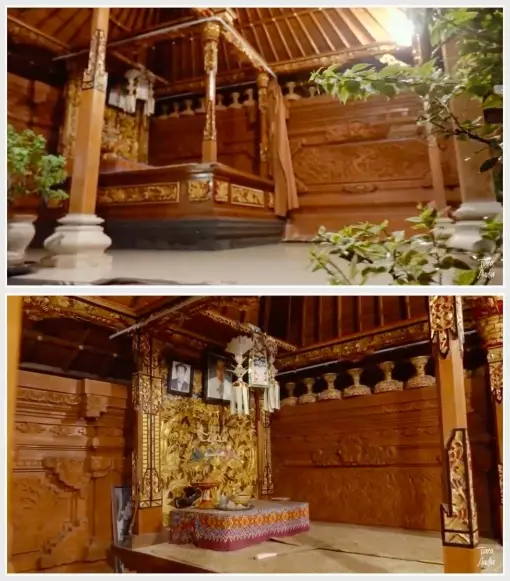 Potret rumah Mahalini Raharja © YouTube Potret rumah Mahalini Raharja © YouTube