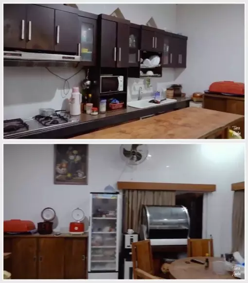 Potret rumah Mahalini Raharja © YouTube Potret rumah Mahalini Raharja © YouTube