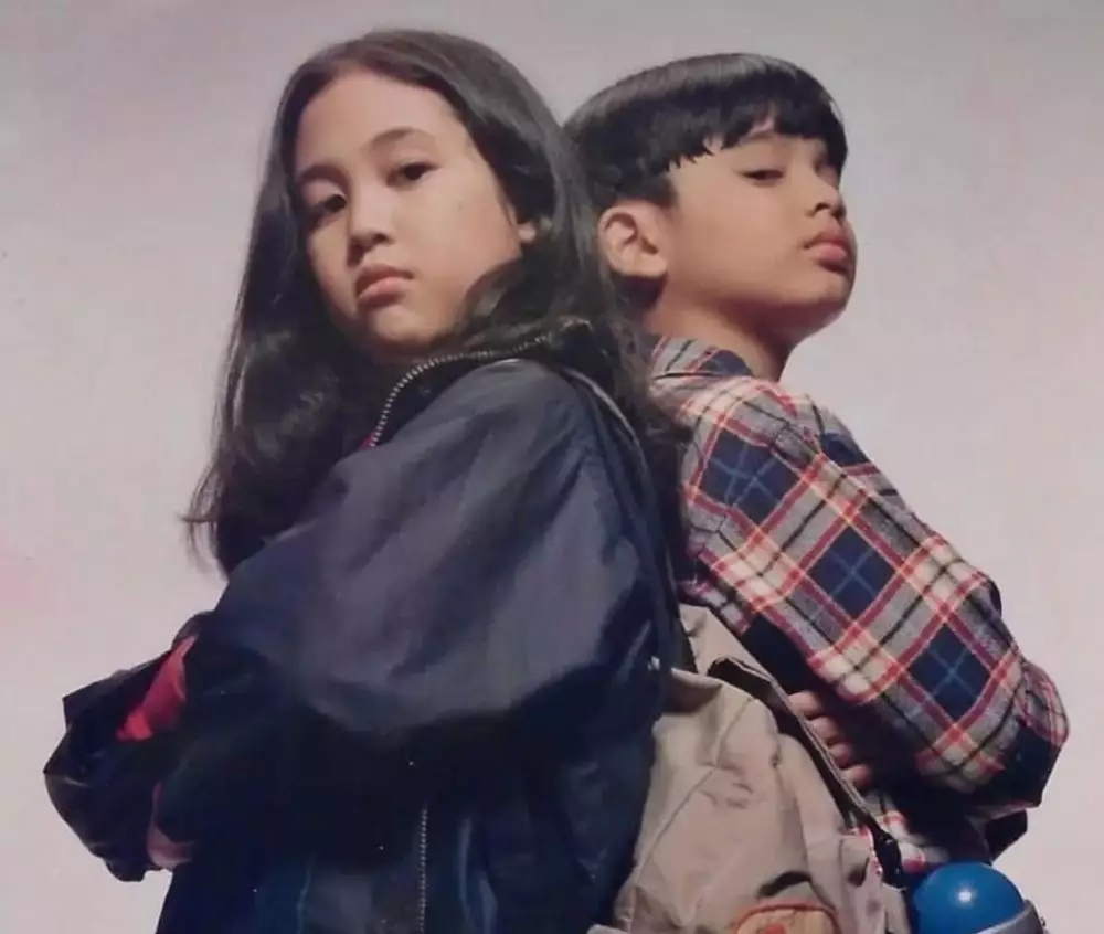 masa kecil seleb anak pejabat © Instagram