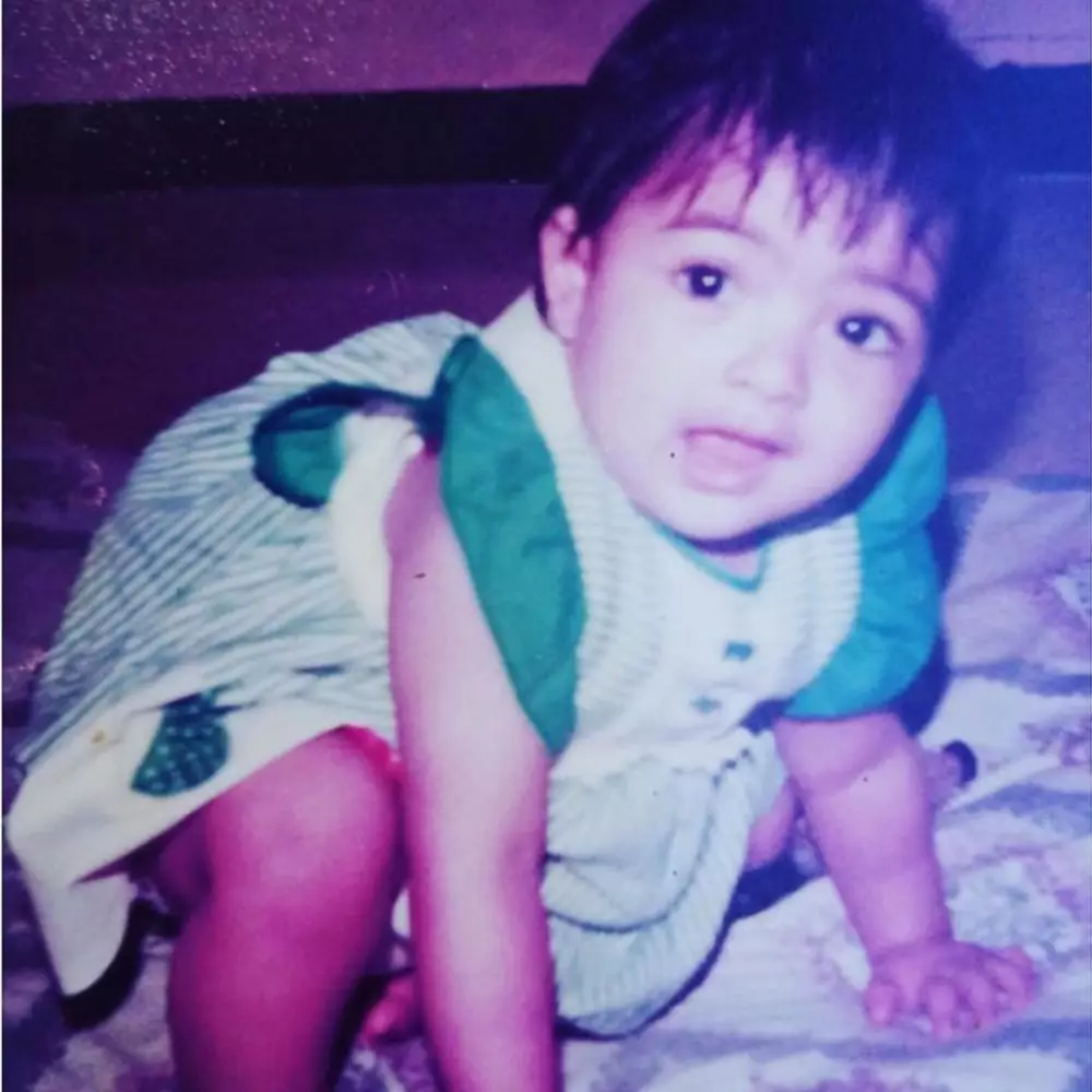 masa kecil seleb anak pejabat © Instagram