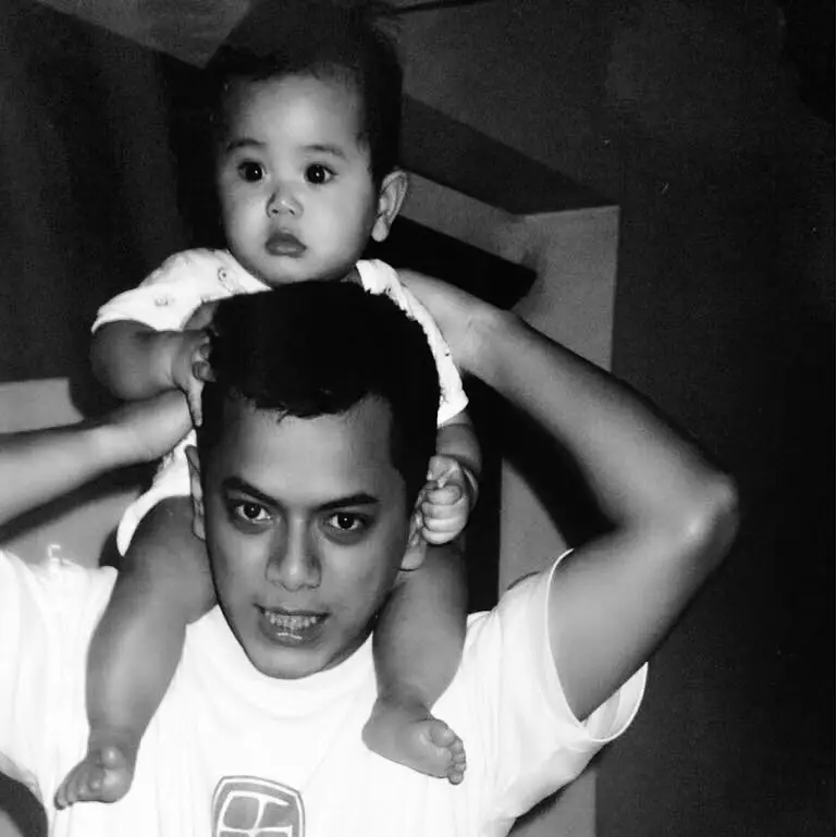 masa kecil seleb anak pejabat © Instagram