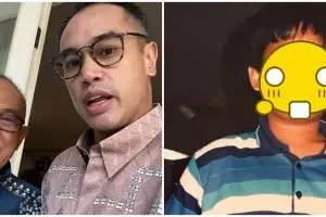 Potret masa kecil 9 seleb anak pejabat, Ardi Bakrie manglingi