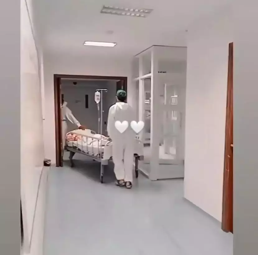 Tria dan Ady dikaruniai anak © Instagram