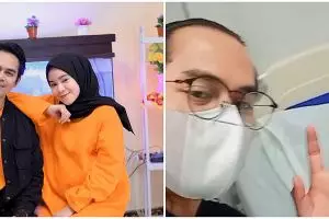 11 Momen Tria dan Ady Bima D'Academy dikaruniai anak pertama