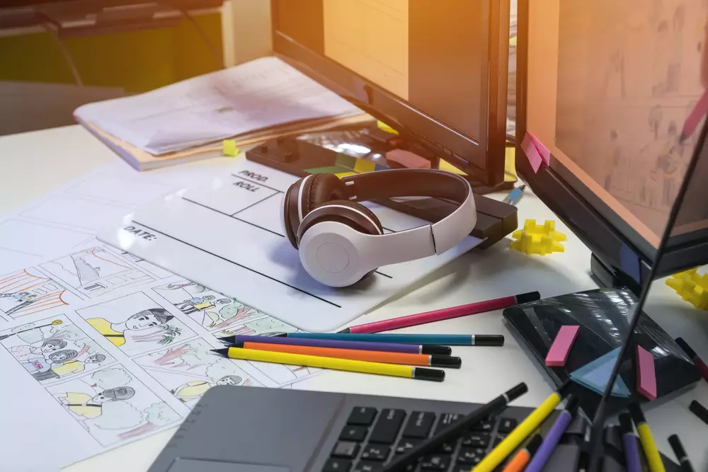 Langkah bikin film pendek makin sinematik © 2021 brilio.net Langkah bikin film pendek makin sinematik © 2021 brilio.net