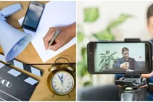 5 Langkah bikin film pendek makin sinematik untuk pemula