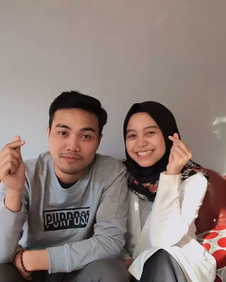 Idola Cilik dan pasangan © Instagram
