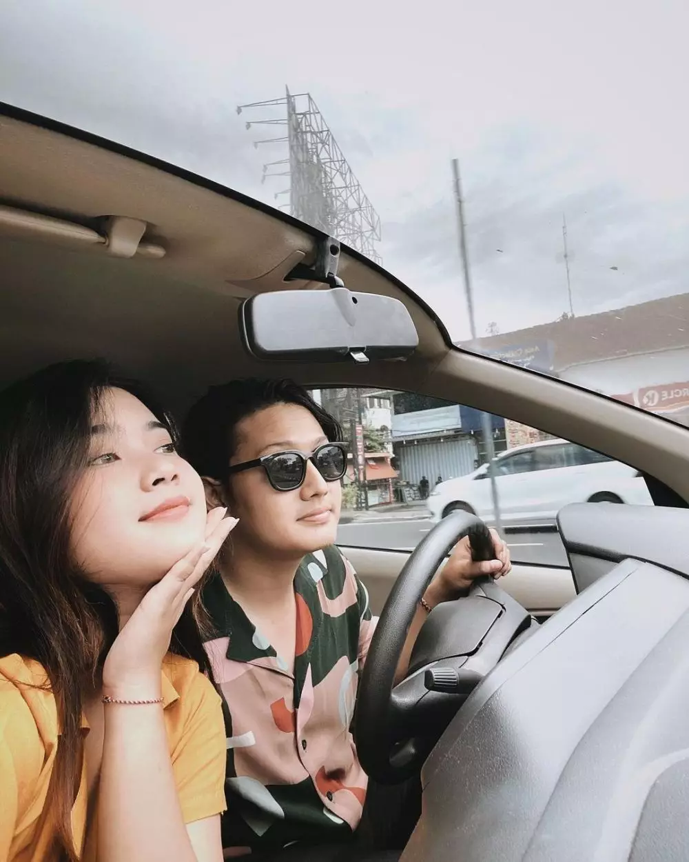 Idola Cilik dan pasangan © Instagram