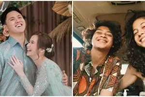 Potret romantis 9 jebolan Idola Cilik dan pasangan, bikin baper