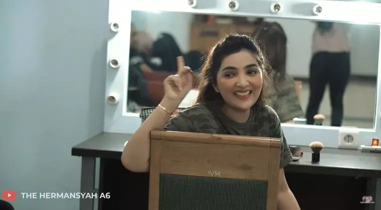 Ashanty pertemuan dengan Anang © 2021 brilio.net Ashanty pertemuan dengan Anang © 2021 brilio.net