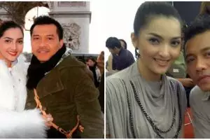 7 Momen Ashanty kenang pertemuan pertama dengan Anang, penuh sejarah