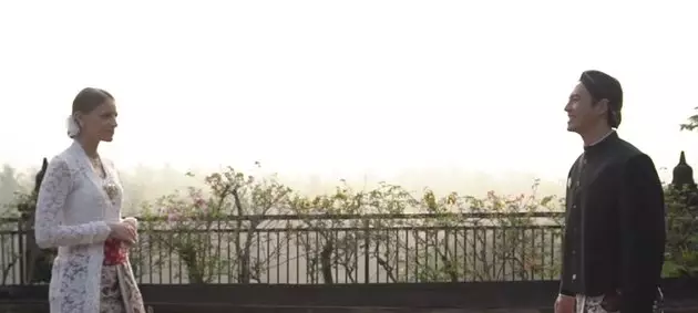 Daniel Mananta dan Istri © Instagram Daniel Mananta dan Istri © Instagram