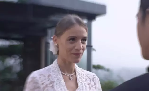 Daniel Mananta dan Istri © Instagram Daniel Mananta dan Istri © Instagram