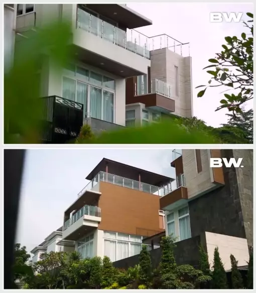 Rumah Airyn Tanu © YouTube