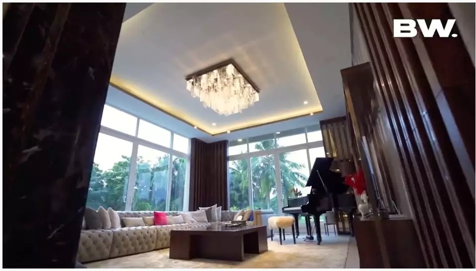 Rumah Airyn Tanu © YouTube