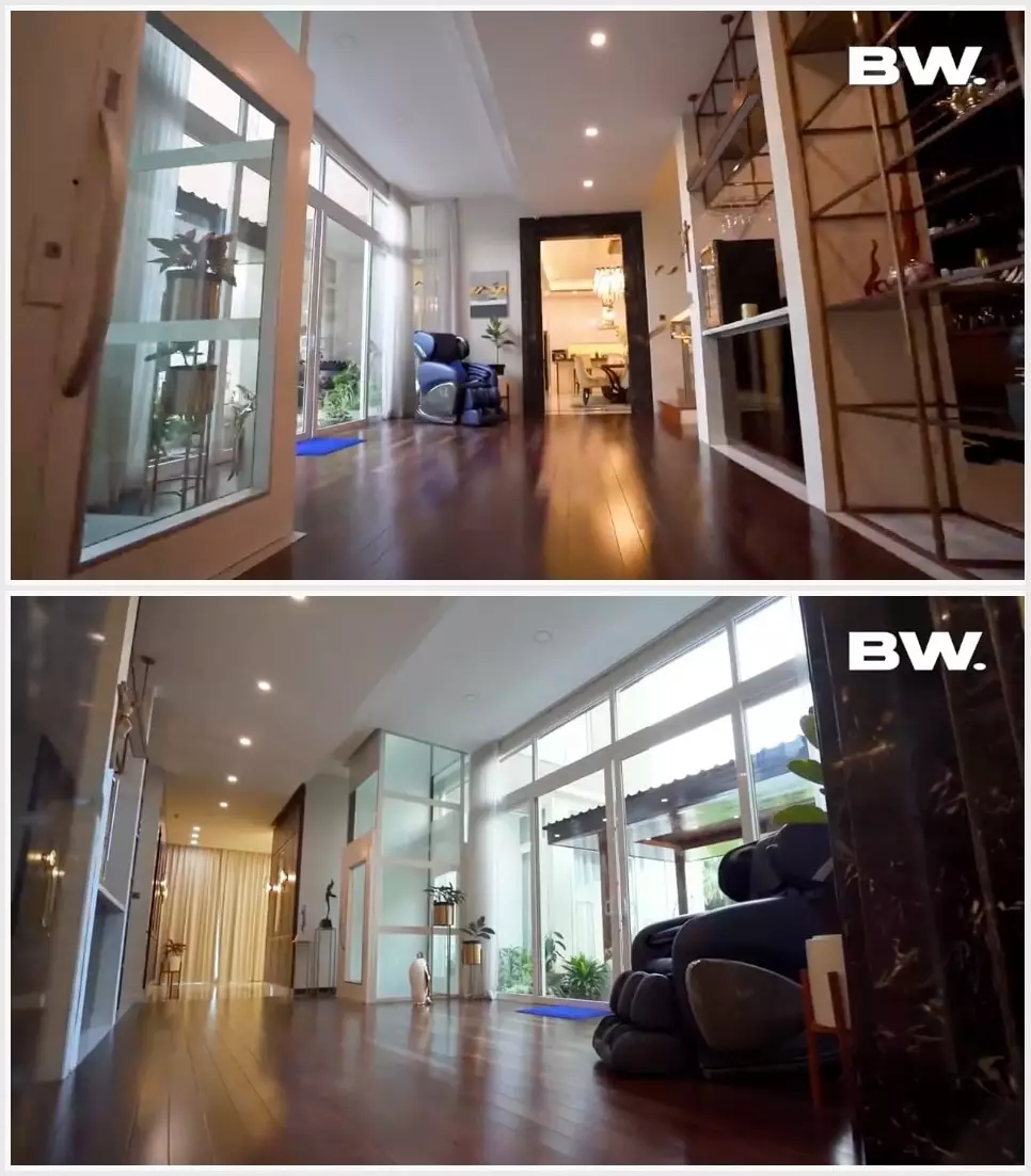 Rumah Airyn Tanu © YouTube