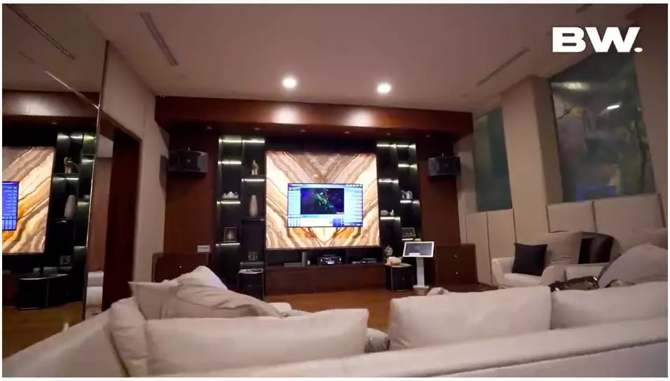 Rumah Airyn Tanu © YouTube