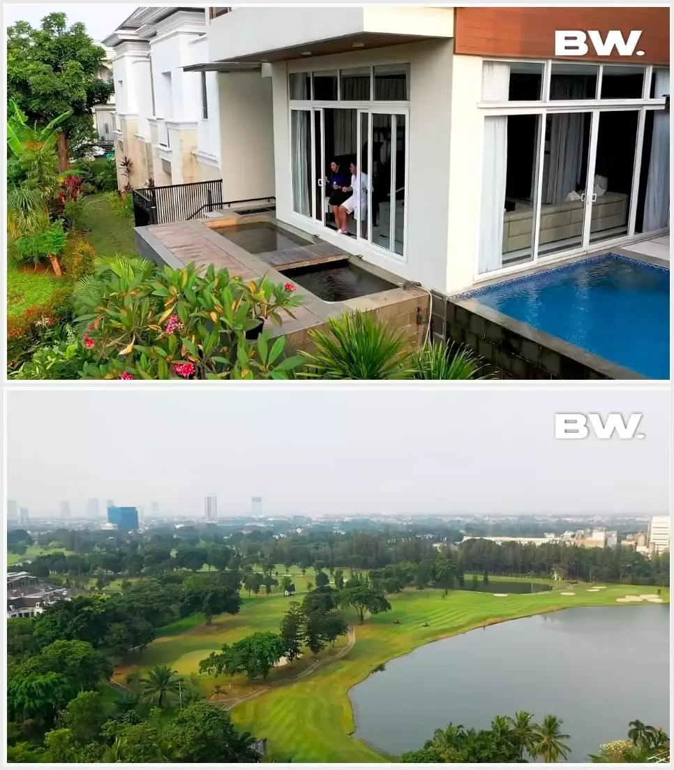 Rumah Airyn Tanu © YouTube