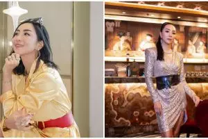 9 Potret rumah Airyn Tanu, pengusaha berlian teman Lesty Kejora