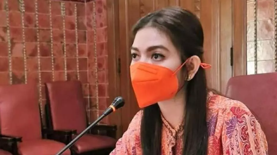 Selvi Ananda disebut mirip artis Korea © berbagai sumber