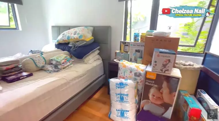 persiapan Chelzea jelang melahirkan © 2021 brilio.net