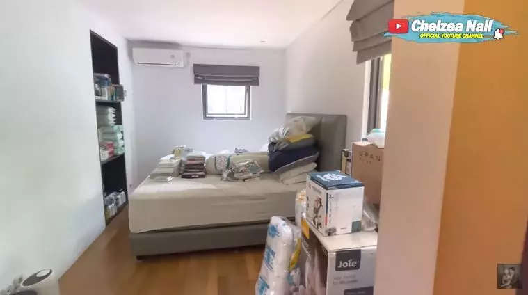 persiapan Chelzea jelang melahirkan © 2021 brilio.net