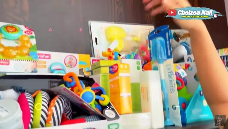 persiapan Chelzea jelang melahirkan © 2021 brilio.net