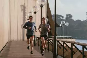 Studi ungkap olahraga 22 menit bisa kurangi risiko infeksi Covid-19