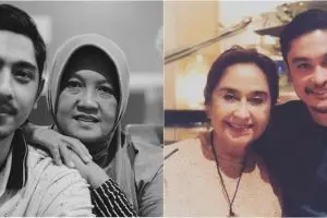 9 Potret aktor FTV bareng ibunya, Tara Budiman curi perhatian
