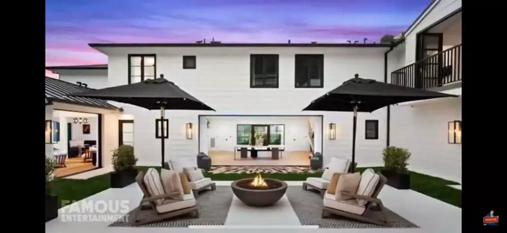 Potret penampakan rumah Rihanna © 2021 brilio.net