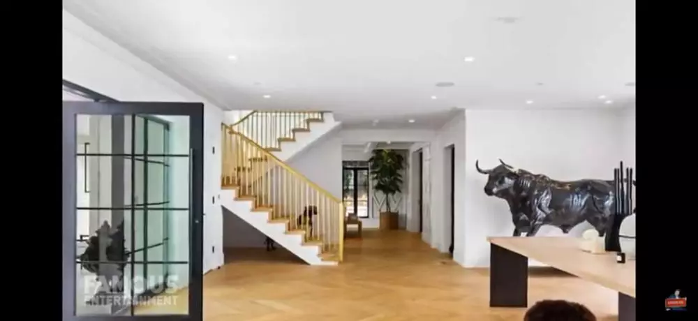 Potret penampakan rumah Rihanna © 2021 brilio.net